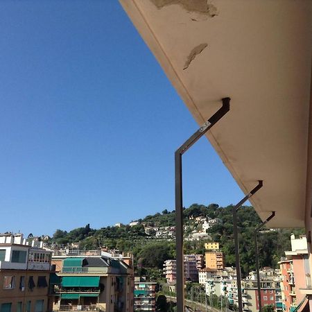 20 Via Salvo D'Acquisto Rapallo Exterior photo