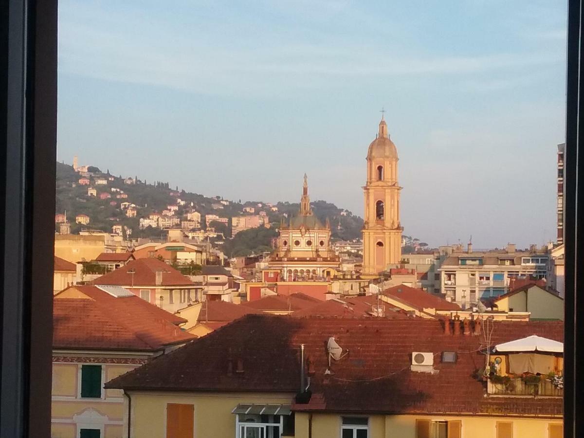20 Via Salvo D'Acquisto Rapallo Exterior photo