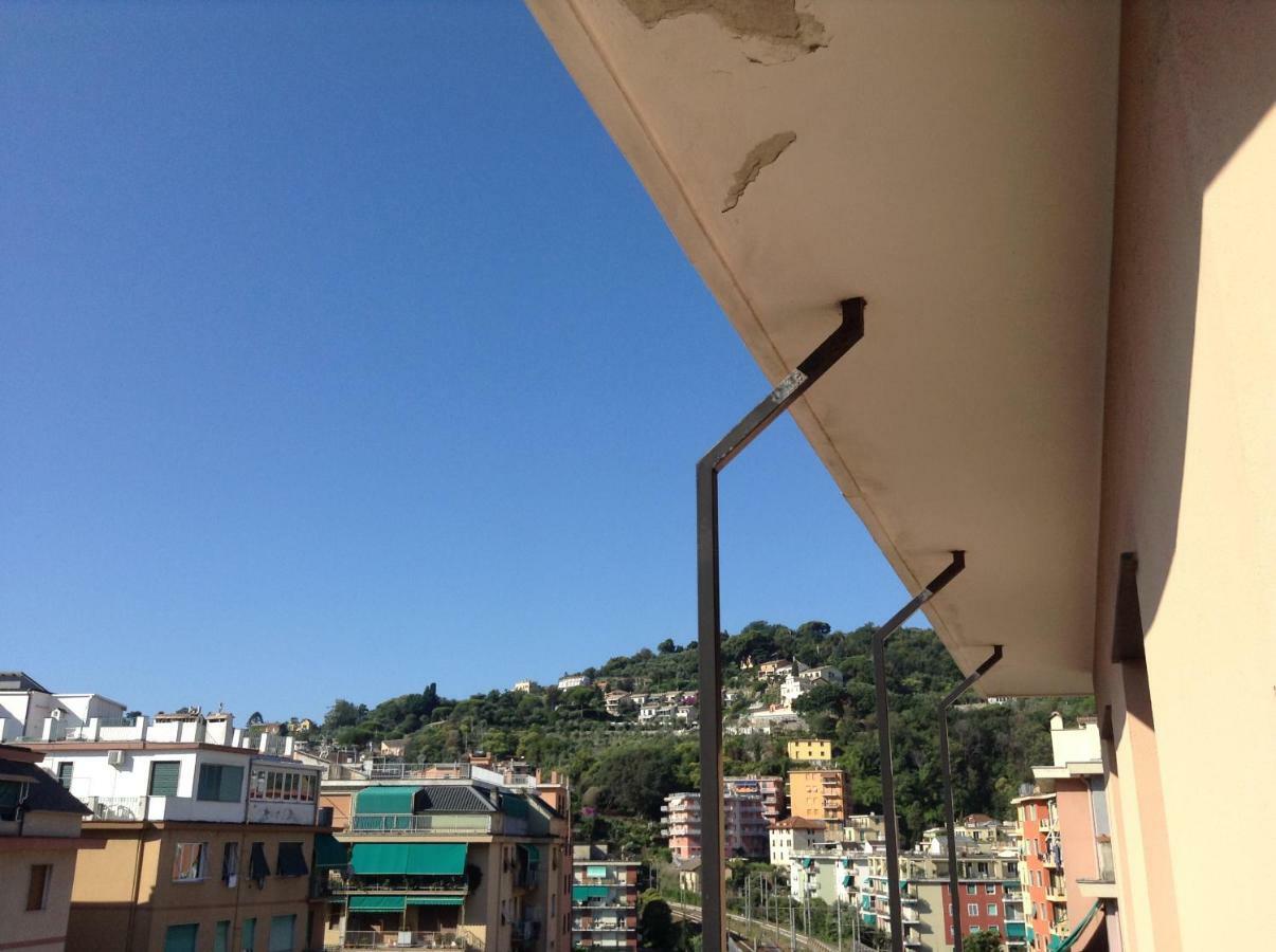 20 Via Salvo D'Acquisto Rapallo Exterior photo