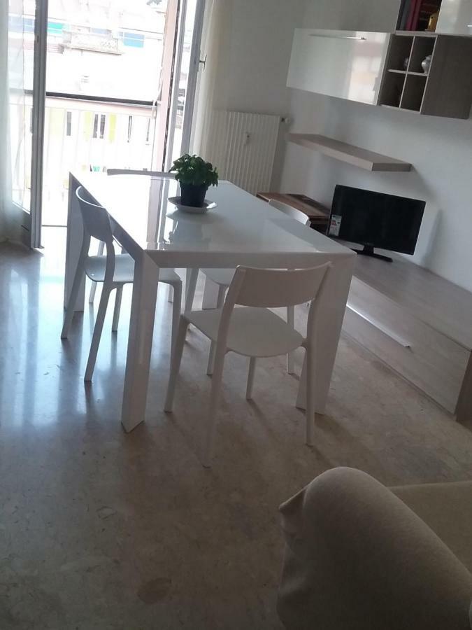 20 Via Salvo D'Acquisto Rapallo Exterior photo