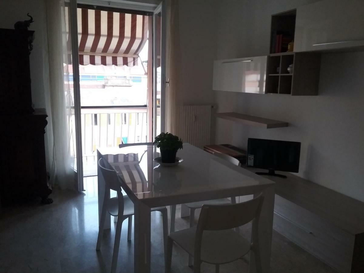 20 Via Salvo D'Acquisto Rapallo Exterior photo