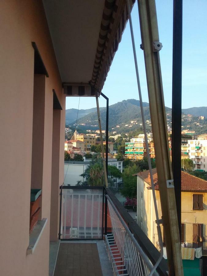 20 Via Salvo D'Acquisto Rapallo Exterior photo